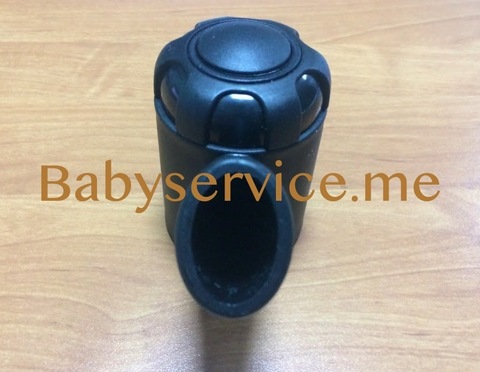 Крепление вилки колеса