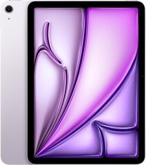 Планшет Apple iPad Air 11 (M2, 2024) 256 ГБ Wi-Fi + Cellular Фиолетовый | Purple