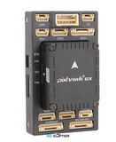 Полётный контроллер Holybro Pixhawk 6X (ICM-45686, Rev v.8) + mini base + PM02D
