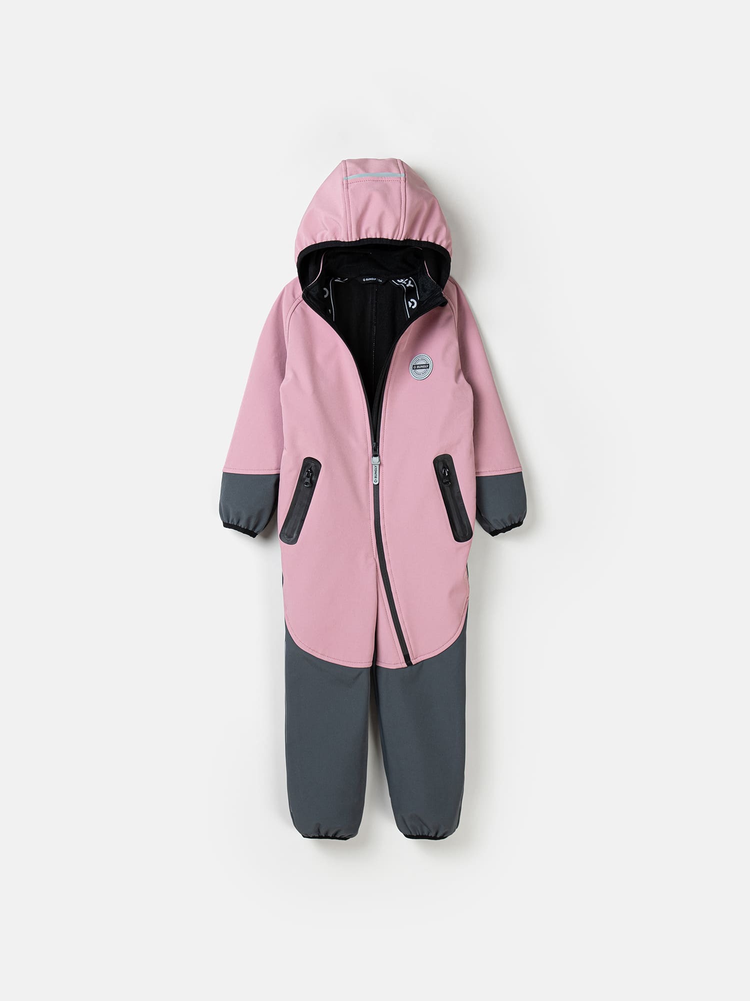комбинезон softshell демисезонный "кварц"  по акции