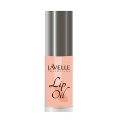 LavelleCollection Масло для губ Lip Otl тон 04 Peach с шиммером/Персиковый с шиммером