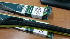 ЩЁТКА СТЕКЛООЧИСТИТЕЛЯ (530ММ) ЛЕВАЯ MATIZ, ТАВРИЯ ГИБРИДНАЯ  ALCA-HEYNER