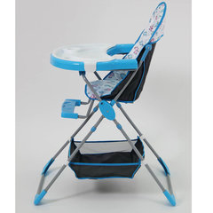 Стульчик для кормления Selby 252 (голубой)