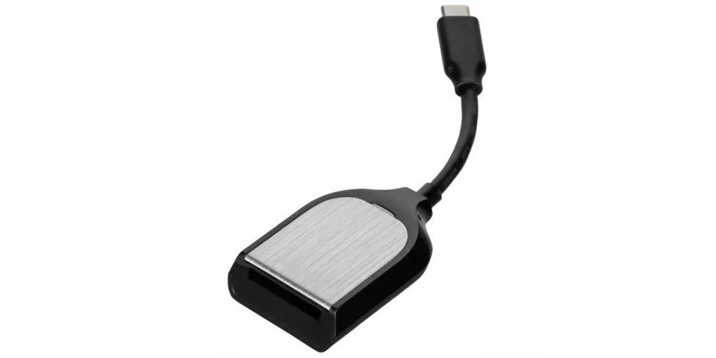 Устройство чтения/записи флеш карт SanDisk Extreme Pro, SD UHS-I, UHS-II, USB Type-C 3.0