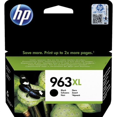 HP 3JA30AE №963XL