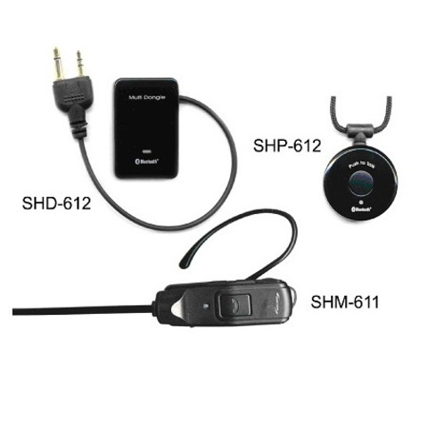 Bluetooth PTT 01 Explorer