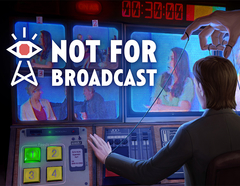 Not For Broadcast (для ПК, цифровой код доступа)
