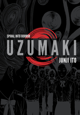 Uzumaki 3-In-1 Deluxe Edition (На Английском языке)