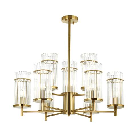 Люстра Odeon Light Formia 4809/9
