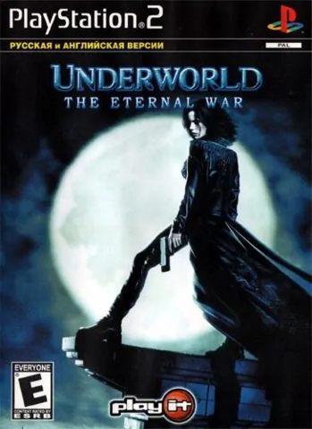 Underworld: The Eternal War (Playstation 2)