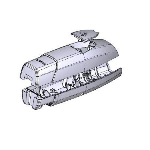 88001-0225 Корпус привода ATS30, ATS50