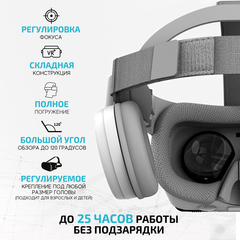Очки виртуальной реальности BoboVR Z6 с геймпадом Terios