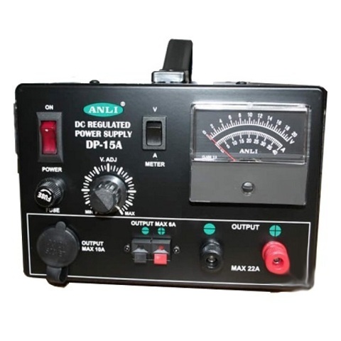 Трансформаторный блок питания Anli DP-15A