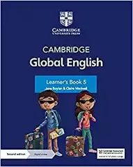 Cambridge Global English Learner's Book 5 with Digital Access