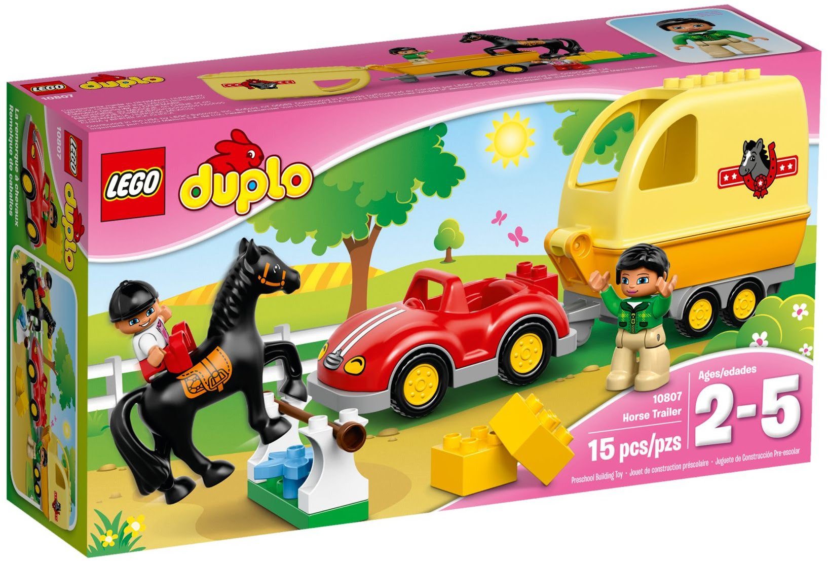 Lego duplo store 10807