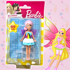 Кукла Барби Mattel серия Happy Girl 