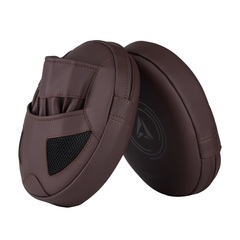 Лапы боксерские TARGEX AIR коричневые