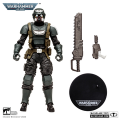 Фигурка McFarlane Toys Warhammer 40000: Veteran Guardsman (Darktide)