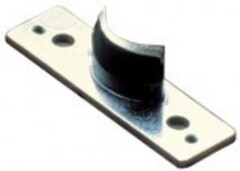 Нож сменный (закругленный угол R 3.5 mm) для обрезчика углов AD-1