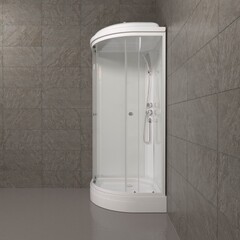 Душевая кабина Triton Экстра 880х880 А