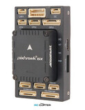 Полётный контроллер Holybro Pixhawk 6X (ICM-45686, Rev v.8) + mini base + PM02D