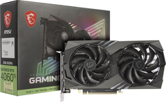 Видеокарта 8G GDDR6 MSI Gaming RTX 4060 Ti
