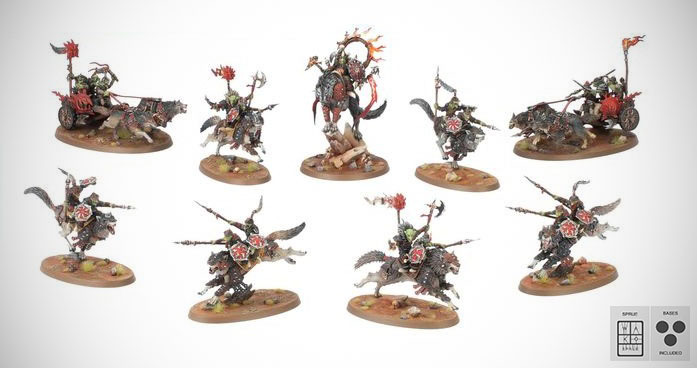 [Wako-box] Gitmob Army Set