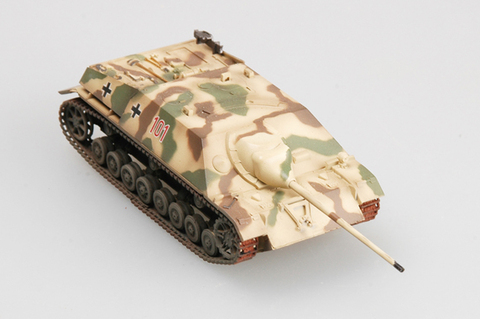 Модель Самоходно-артиллерийская установка Немецкая Jagdpanzer IV масштаб 1:72