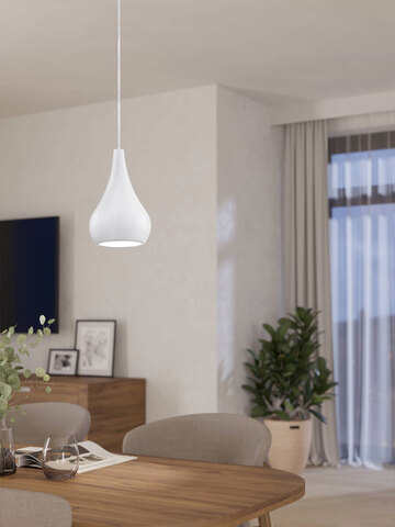 Подвесной светильник Eglo NIBBIA 92941