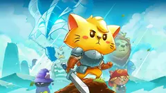 Cat Quest 3 (картридж для Nintendo Switch, интерфейс и субтитры на русском языке)