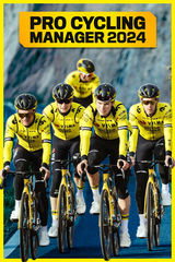 Pro Cycling Manager 2024 (для ПК, цифровой код доступа)