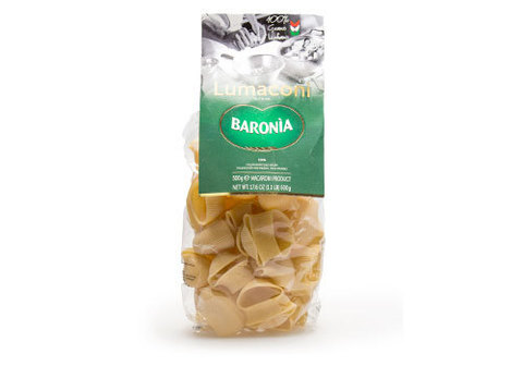 Макароны Baronia Lumaconi, 500г