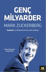 Genç Milyarder Mark Zuckerberg