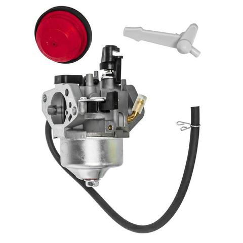 Карбюратор DDE двигателя LONCIN 8.0 л.с. LC173F снегоотбрасывателя - AT701-HD240-20