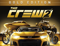 The Crew 2 Gold Edition (для ПК, цифровой код доступа)