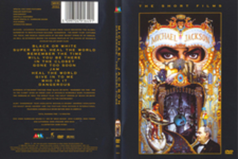 Michael Jackson - Dangerous: The Short Films