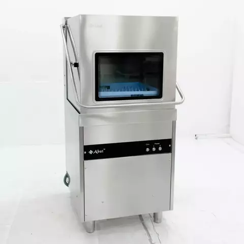 Машина посудомоечная фронтальная Dihr DS 40 (стаканомоечная)