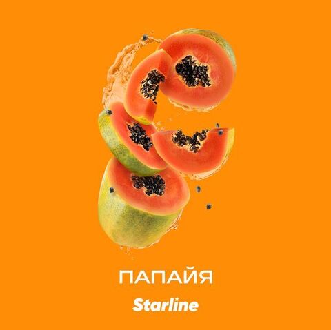 Табак Starline Папайя