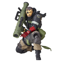 Фигурка Revoltech Rm-012 Venom Snake