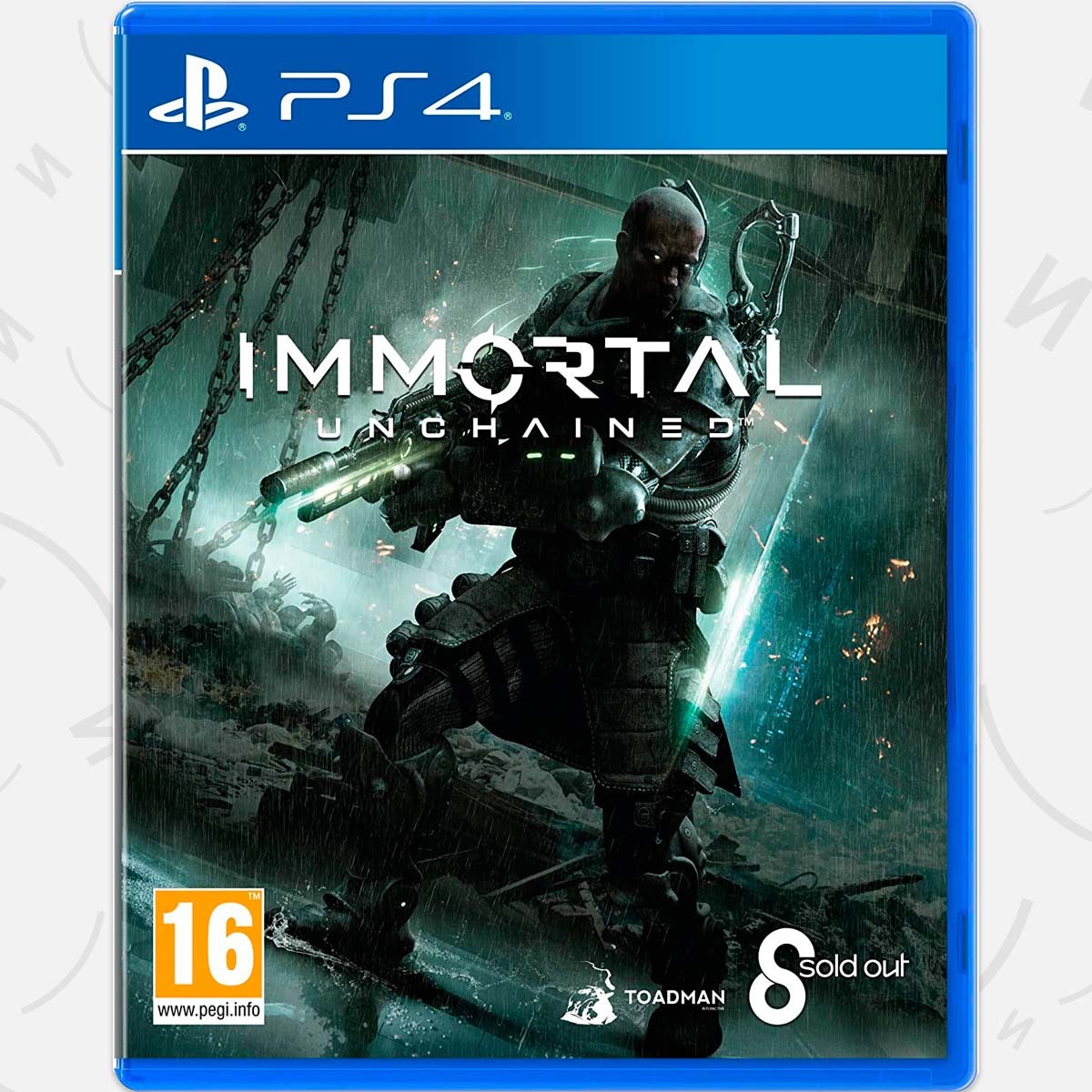 купить Immortal Unchained [PS4, русские субтитры] – стоимость 2 490 ₽ | Империя  Игр