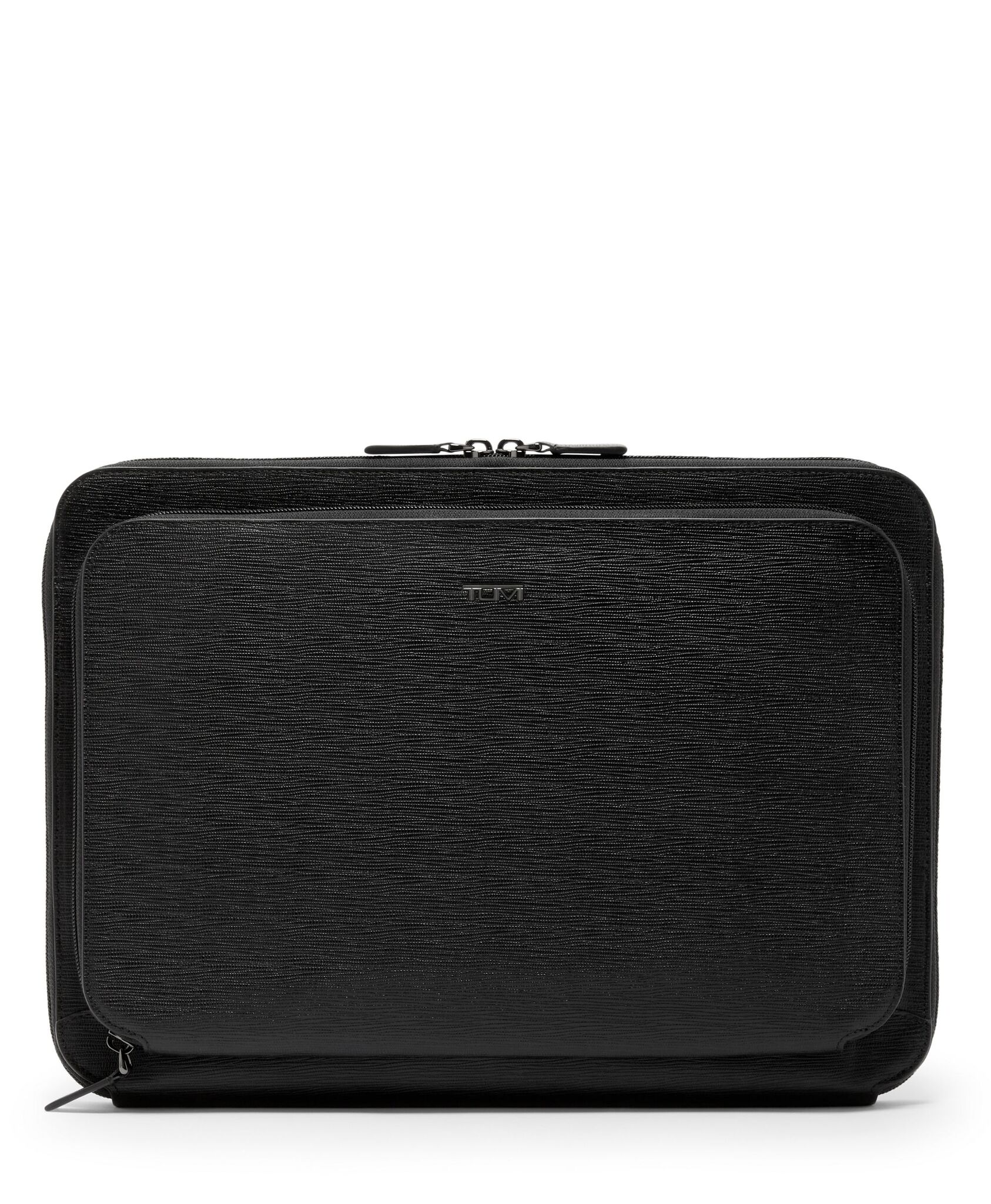 Портфолио для ноутбука/Black Embossed