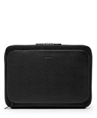 Портфолио для ноутбука/Black Embossed