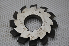 Фреза модульная М3 №5 (Р6М5К5) z=12