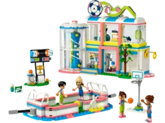 Конструктор LEGO Friends 41744 Спортивный центр