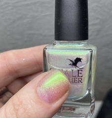 Pineapple Shimmer (sample batch)