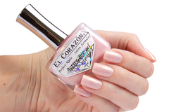 El Corazon 423/   2 active Bio-gel/Shimmer светло-розовый