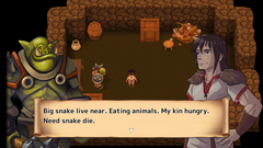In Vitra - JRPG Adventure (для ПК, цифровой код доступа)