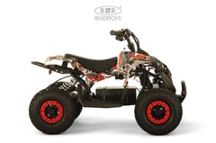Детский электрический квадроцикл RiverToys MARK 1200W