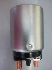 РЕЛЕ ВТЯГИВАЮЩЕЕ MATIZ (тип MANDO 2 болта М6) PARTS-MALL