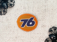 Пришивной элемент, р. 3,5х3 см